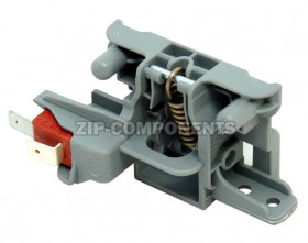 Замок двери ПММ Whirlpool 482000023013