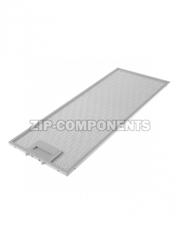 Металлический жироулавливающий фильтр для вытяжек Bosch 11022474