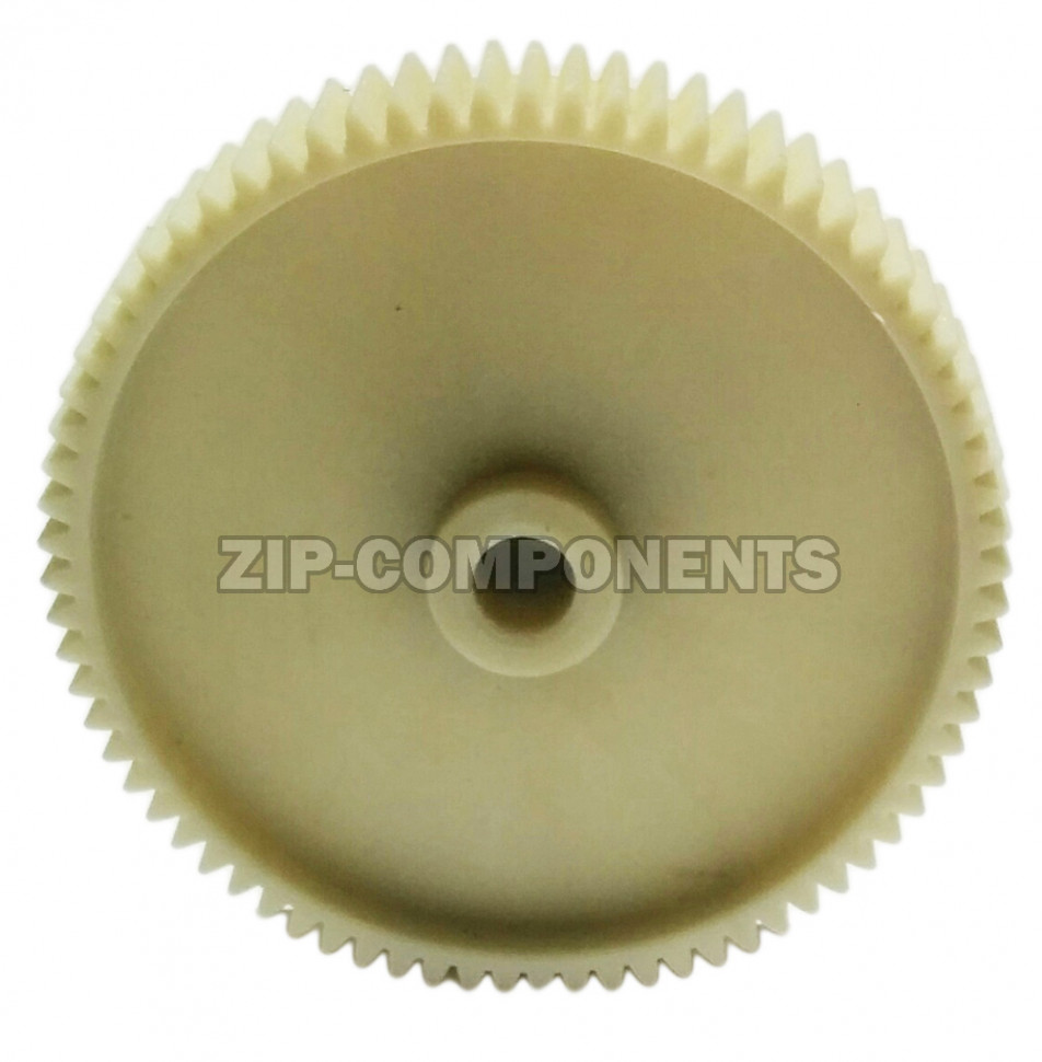 Шестерня для мясорубки Vitek/Scarlett, Д-77/29мм (Прямые зубья)