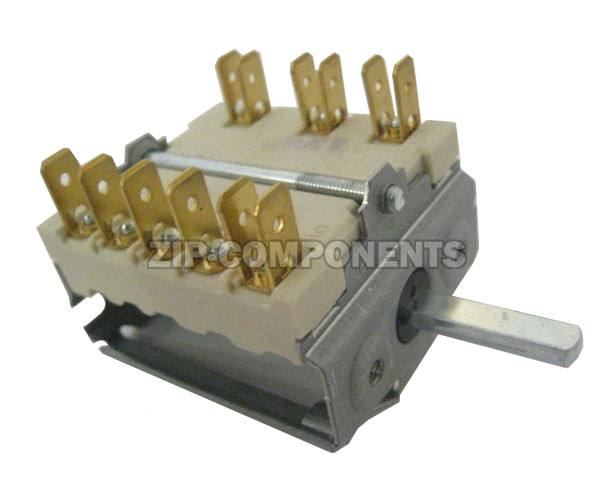 Переключатель режимов плиты Indesit C00377515