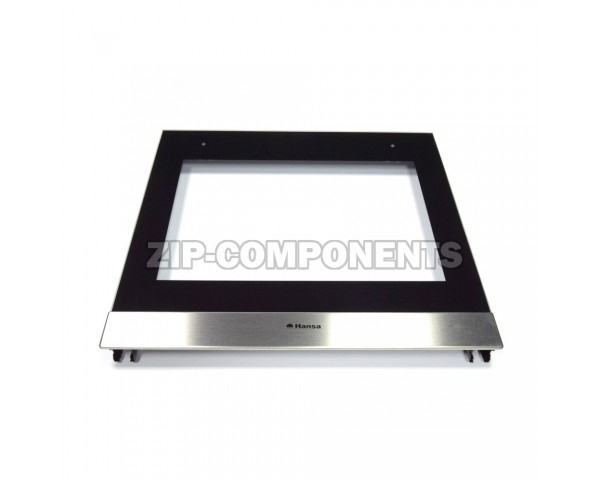 Внешнее стекло газовой плиты Hansa 9052523