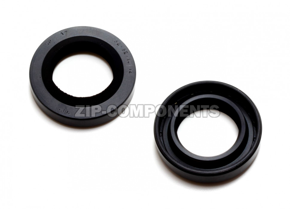 Сальник 32x52x10/12 GP WFK стиральной машины Bosch