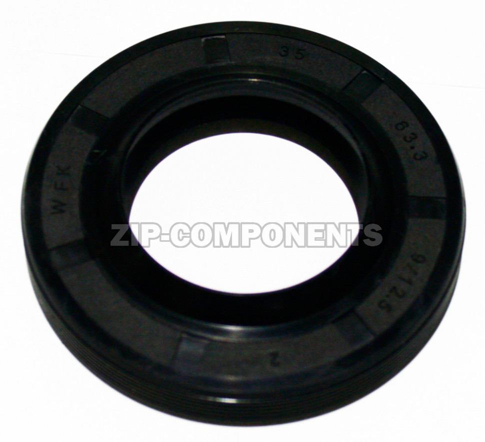 Сальник 35x63.3x9/12.5 WFK Indesit - 068510
