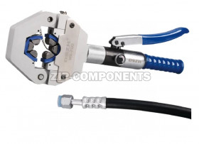 Гидравлический кримпер DSZH WK-700