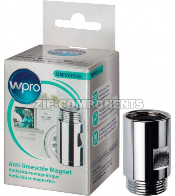 Магнитный смягчитель для удаления накипи Wpro 484000008809