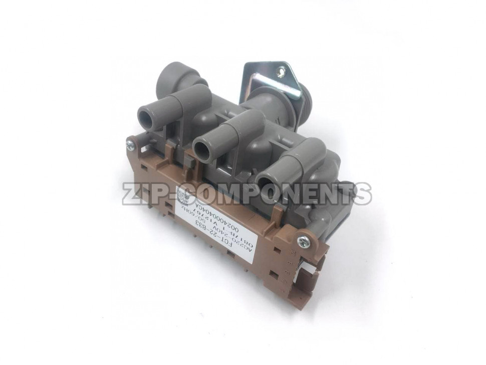 Клапан заливной 3Wx180 Haier 0024000404CA