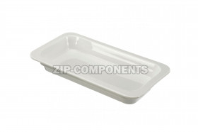 Фарфоровый противень для духовки Bosch 00573899