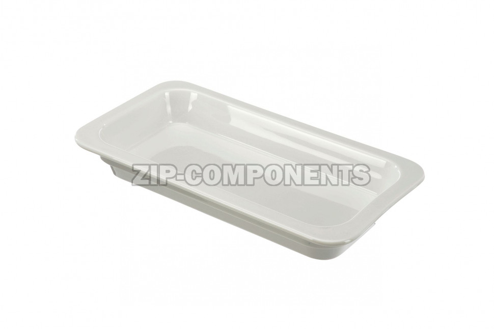 Фарфоровый противень для духовки Bosch 00573899