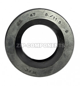 Сальник 25x47x8/11.5 GP WFK Indesit 014129, Candy 92445469