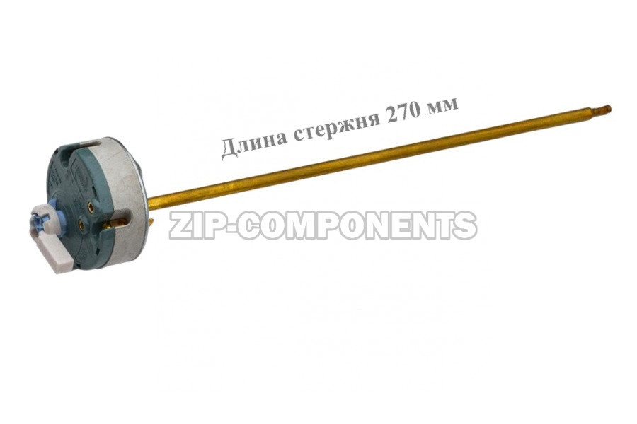 Термостат для водонагревателя tas 300 Ariston 65104527