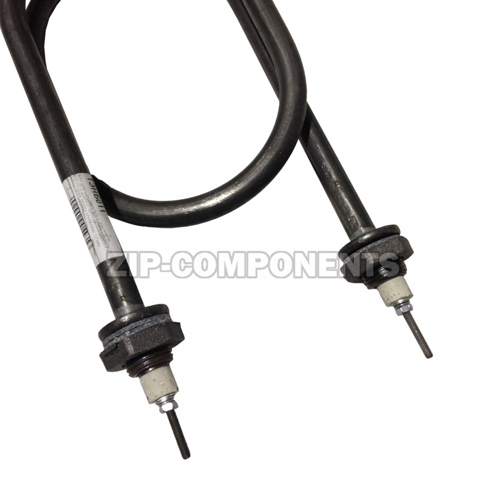 ТЭН для нагрева воды 3,5кВт скрепка расстояние между клеммами 120мм