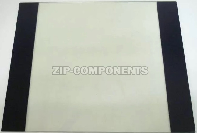 Стекло внутреннее двери духовки Electrolux 3876620026 зам. 3870699018, 3876620026