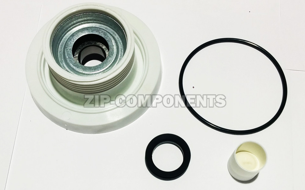 Суппорт под 203 подшипник с противоположной стороны шкива Electrolux Zanussi 4071430963 Оригинал