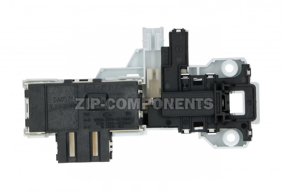 Замок люка Beko 2704830300 4контакта Rold DA057714