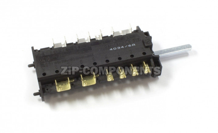 Переключатель духовки SMEG 811730383