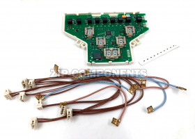 Плата управления индукционной плиты Cata 15100515