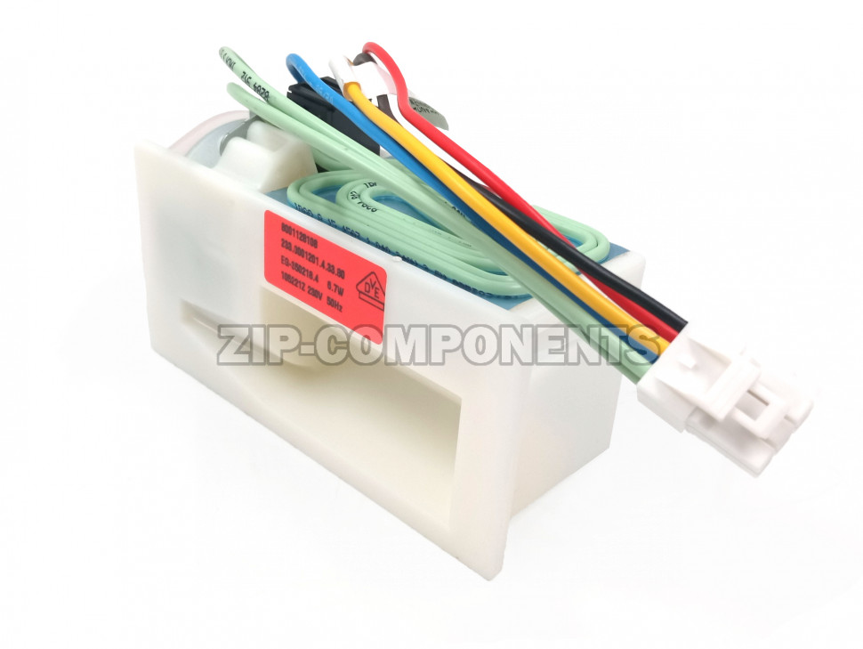 Заслонка холодильника (клапан) в сборе Bosch 655081