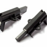 Щетки двигателя (5x12,5x32) комп 2шт Beko 371201205