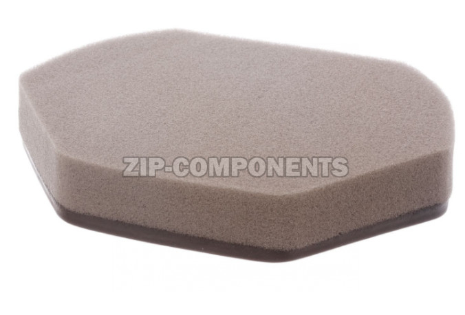 Фильтр "sandwich" для пылесоса, чёрный/серый Bosch 00579275