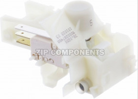 Замок двери посудомоечной машины Bosch 00438026