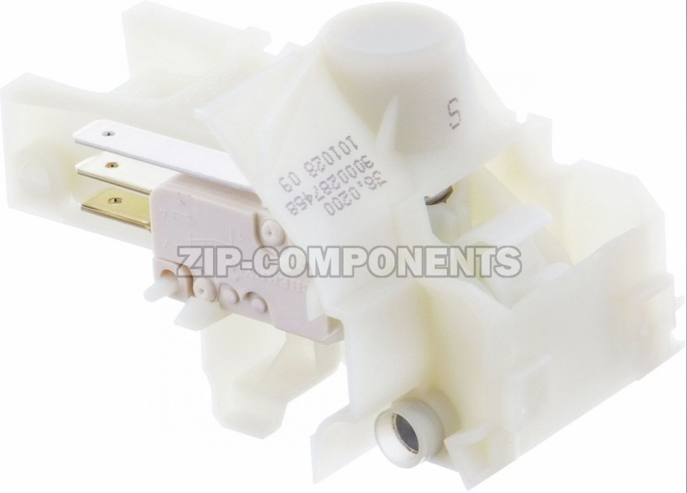 Замок двери посудомоечной машины Bosch 00438026