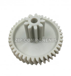 Шестерня, Д-66/22мм. зубья 41/9шт. (Косой/прямой)