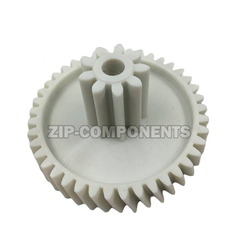 Шестерня, Д-66/22мм. зубья 41/9шт. (Косой/прямой)