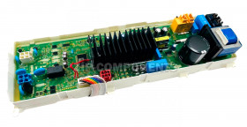 Модуль управления стиральной машины LG EBR79583460