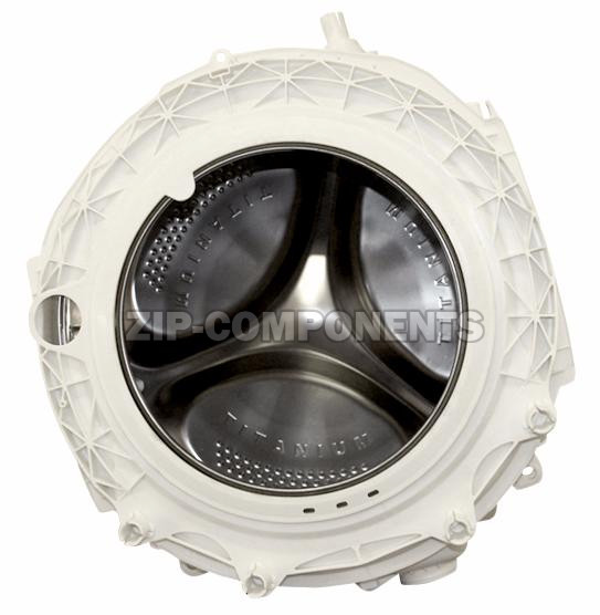 Бак в сборе стиральной машины Indesit 286071 Не поставляется