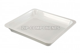 Фарфоровый противень для духовки Bosch 00573900