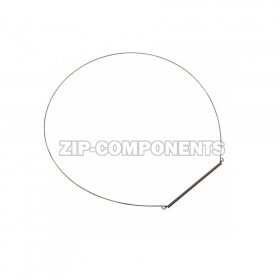 Хомут внешний для манжеты стиральной машины Whirlpool 481010915290