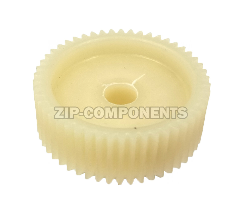 Шестерня Помощница, малая пластмассовая Д-42/16мм, зубья 50/13шт