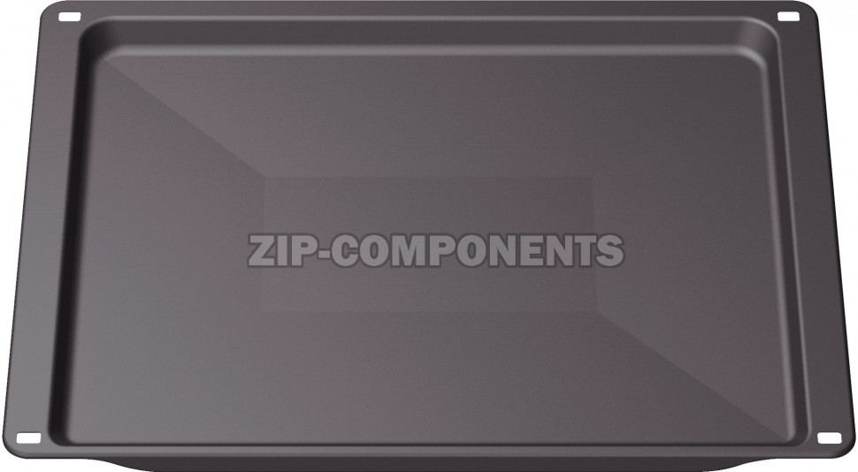 Эмалированный противень для духового шкафа Bosch 00441171