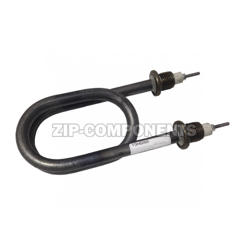 ТЭН для нагрева воды 3,5кВт скрепка Россия хорошее качество