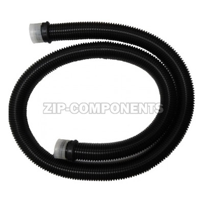 Шланг пылесоса ЧЕРНЫЙ (для колена O245C) 180см