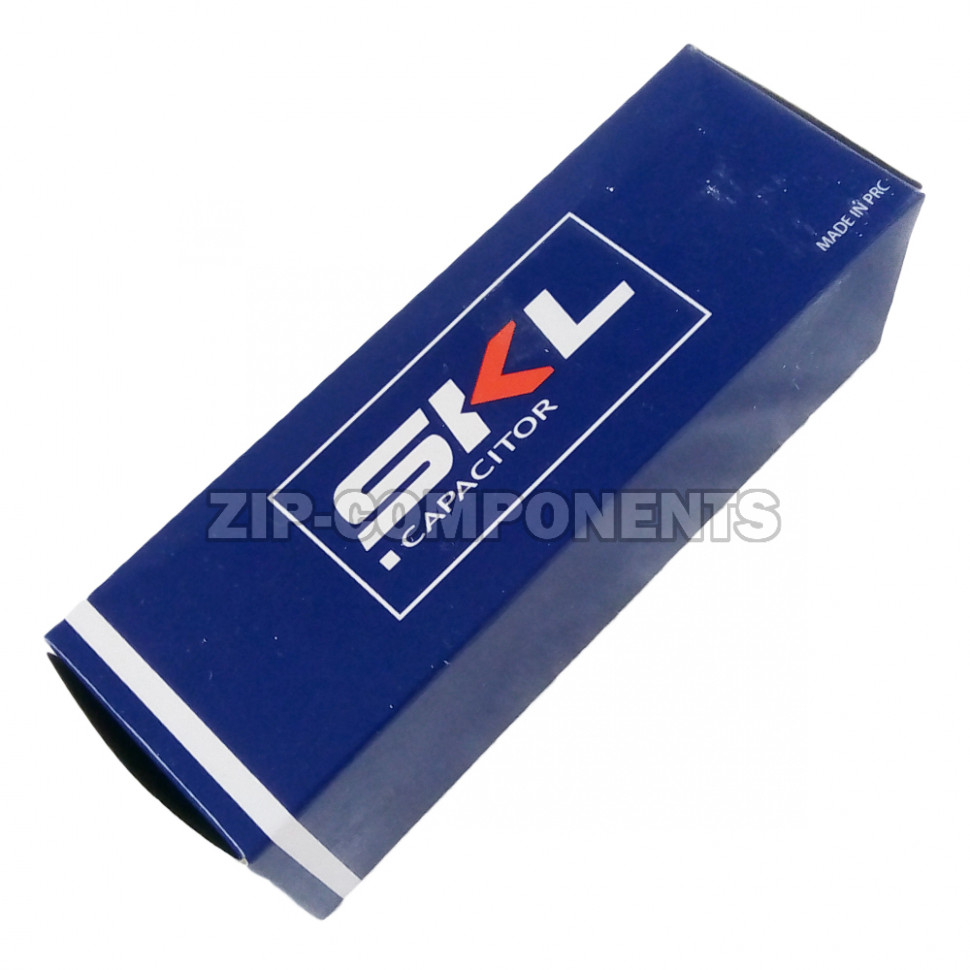 Конденсатор пусковой 70 мкФ, 450V, с креплением винт SKL