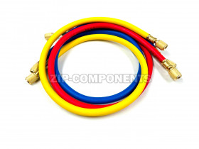 Набор шлангов CT-336-P134 3шт 90см