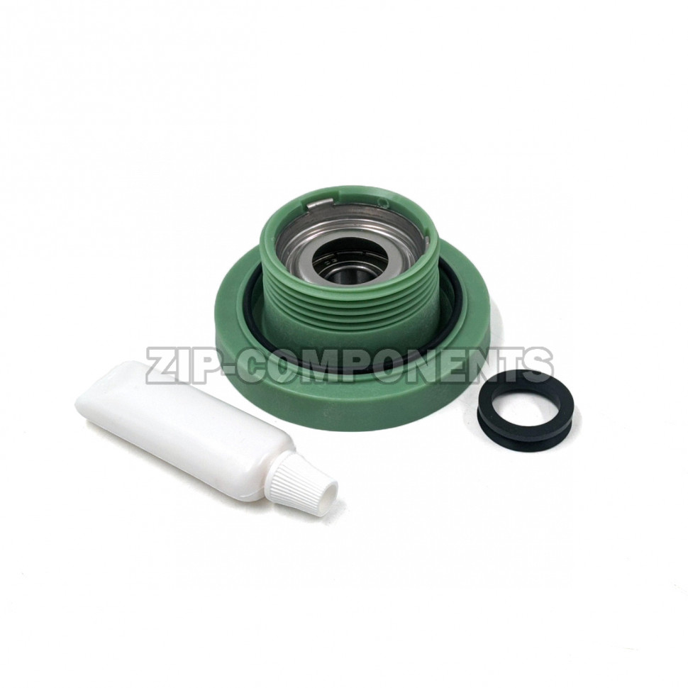 Суппорт под 203 подшипник со стороны шкива Electrolux-Zanussi 4071430971 Оригинал