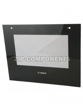 Внешнее стекло духовки Bosch 00718405