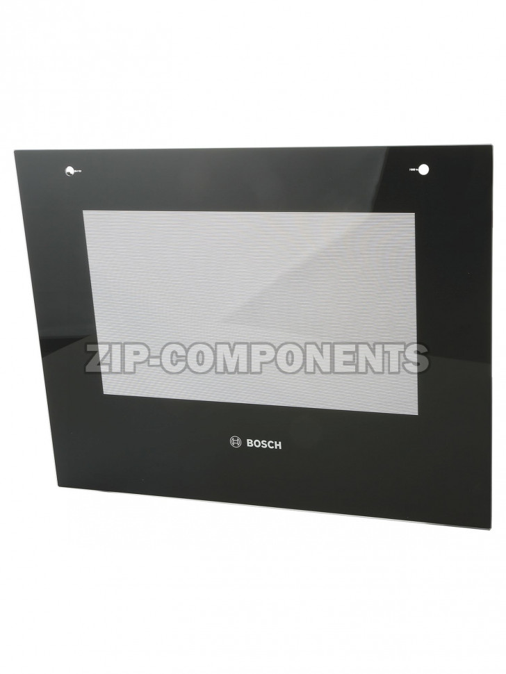 Внешнее стекло духовки Bosch 00718405