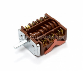 Переключатель духовки CANDY 42814660 91204784 6 позиций 