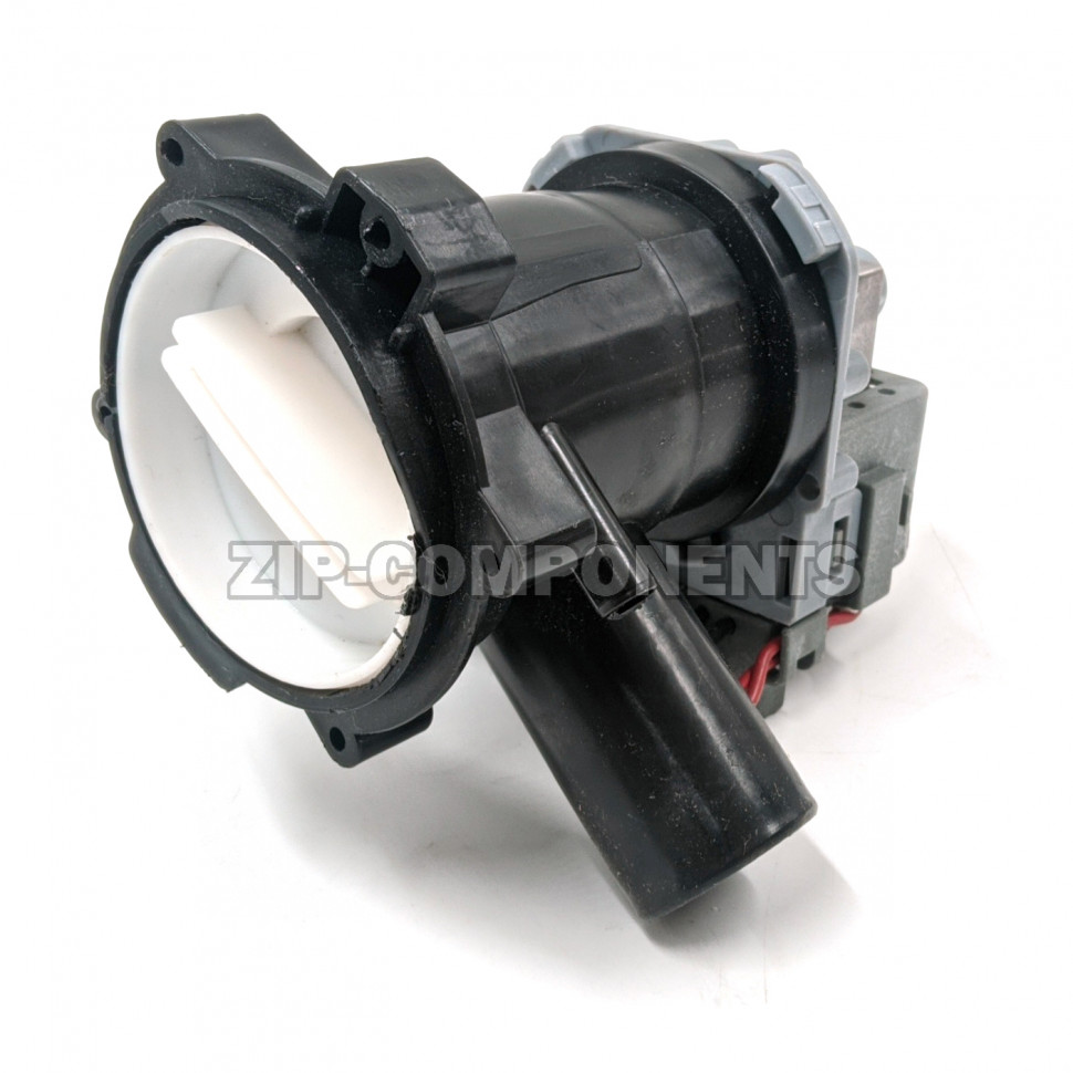 Помпа для стиральной машины 30w с улиткой, клеммы вперед RP25-3FB Bosch 00142370