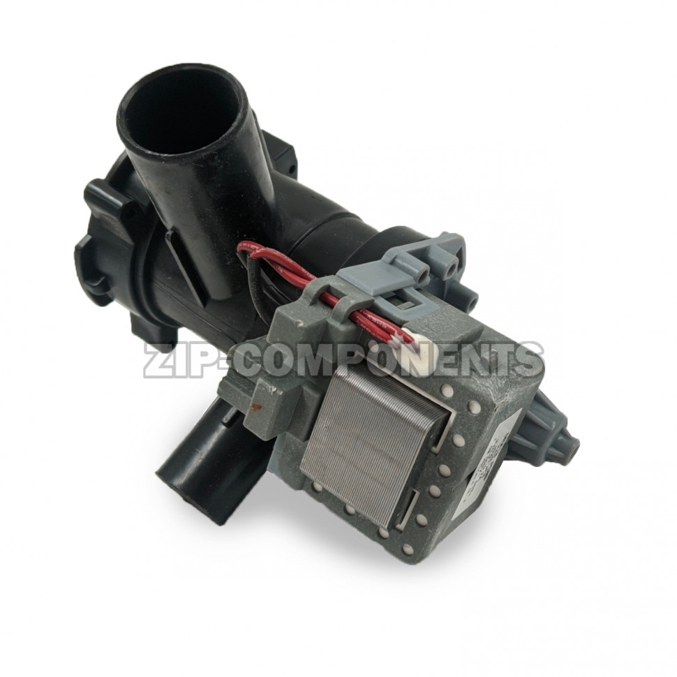 Помпа для стиральной машины 30w с улиткой, клеммы вперед RP25-3FB Bosch 00142370