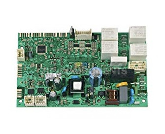 Электронный модуль духовки Electrolux 8077075052