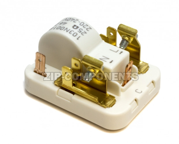 Реле пусковое Danfoss 103N0018