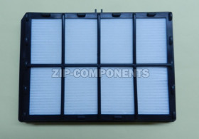 Фильтр HEPA пылесоса BOSCH сфера 41