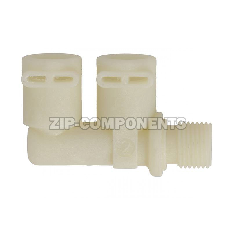 Переходник клапана кофемашины Delonghi 5332188800