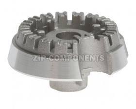 Кольцо горелки для газовой конфорки, малое Bosch 00615303