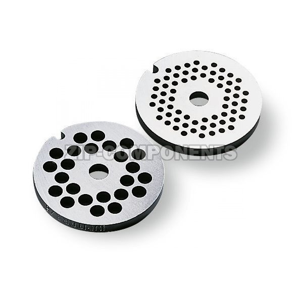 Решетка мелкая для мясорубки Moulinex 3,5мм SS-192248 Д54 мм (58 мм с ушками)