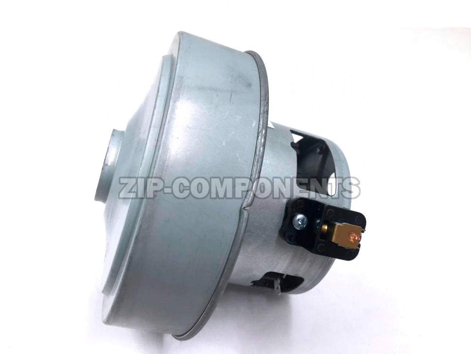 Мотор пылесоса VC07223W 2000W, H-117, D-135 VCM-M10GUAA, зам. DJ31-00097A